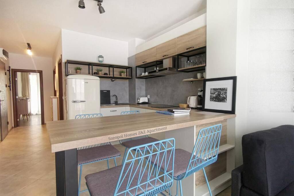 Sozopol Homes Z&Z Apartments Εξωτερικό φωτογραφία