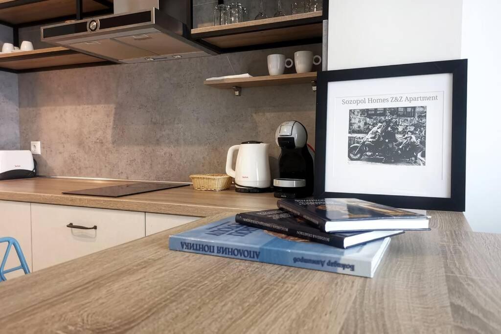 Sozopol Homes Z&Z Apartments Εξωτερικό φωτογραφία