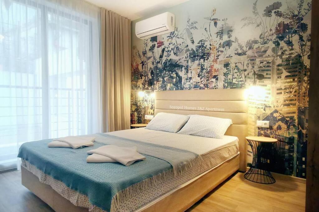 Sozopol Homes Z&Z Apartments Εξωτερικό φωτογραφία