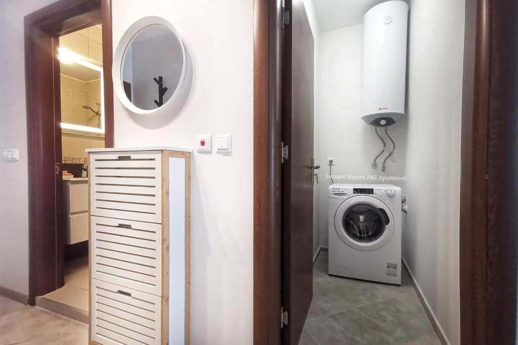 Sozopol Homes Z&Z Apartments Εξωτερικό φωτογραφία