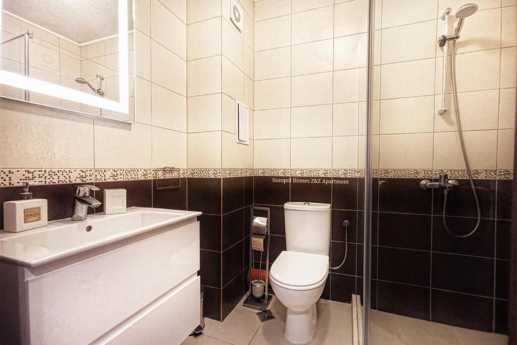 Sozopol Homes Z&Z Apartments Εξωτερικό φωτογραφία