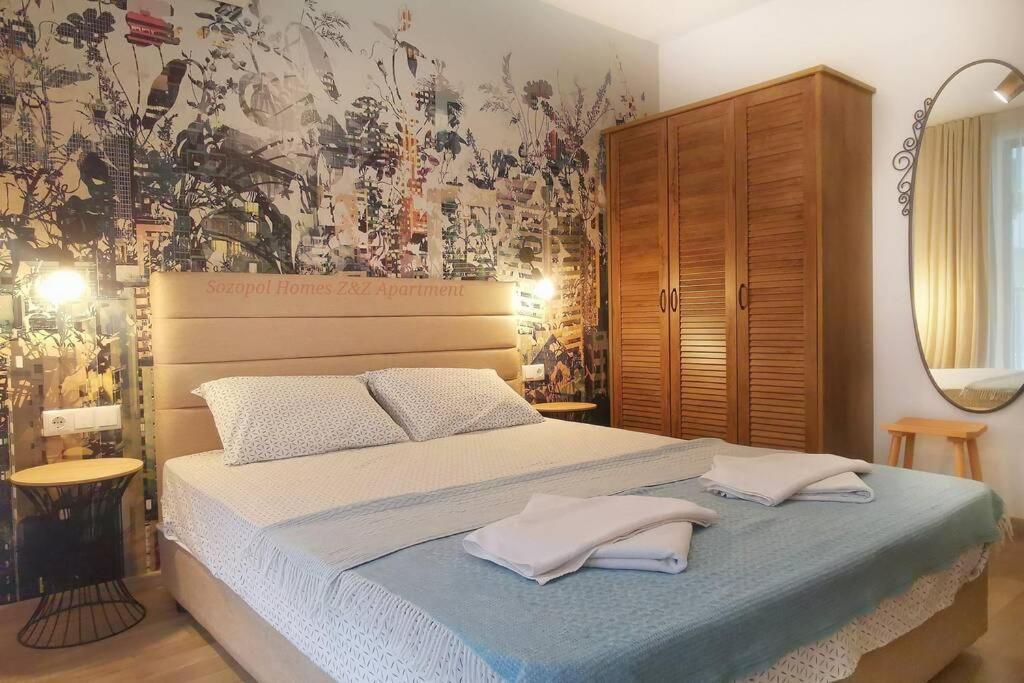 Sozopol Homes Z&Z Apartments Εξωτερικό φωτογραφία