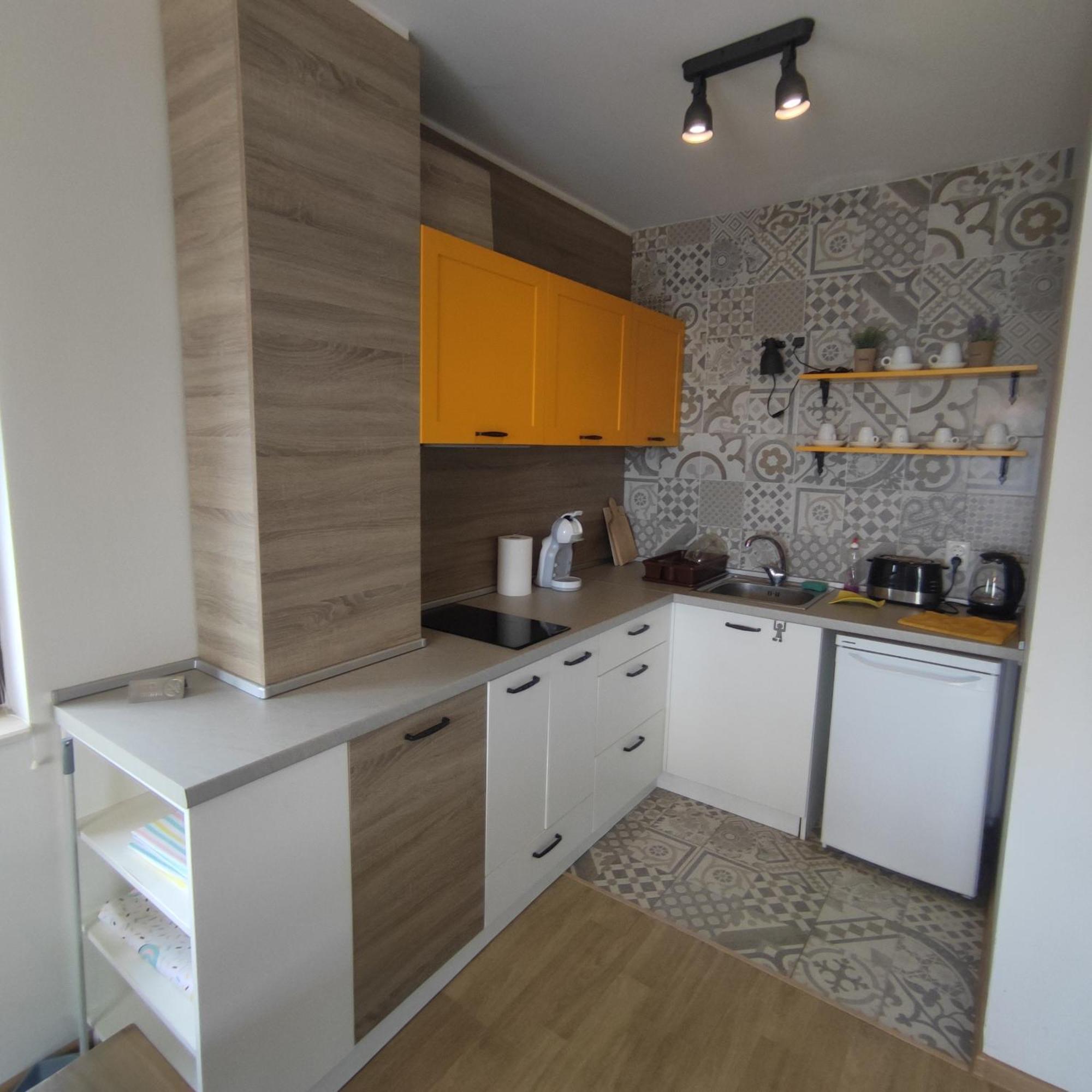 Sozopol Homes Z&Z Apartments Εξωτερικό φωτογραφία